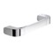 Towel or Grab Bar, 10 Inch, Polished Chrome